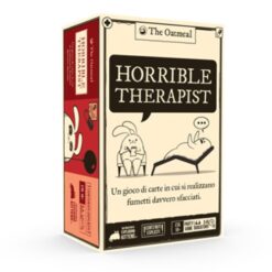 Horrible Therapist