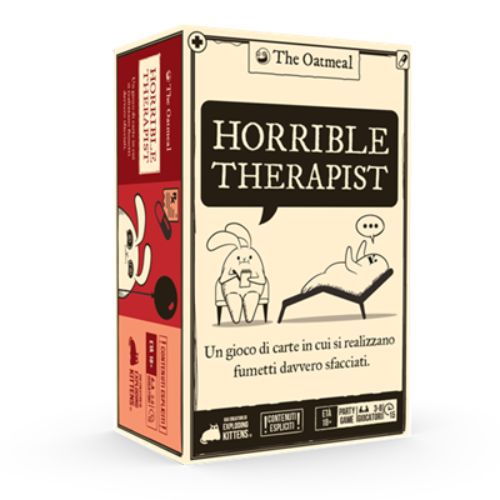 Horrible Therapist