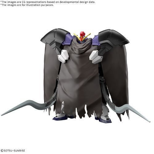 High Grade - Gundam Sandrock Custom EW Model Kit 1/144 - MK72542