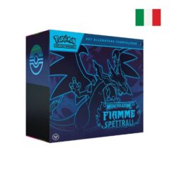 Pokemon TGC Fiamme Spettrali ETB - ITA