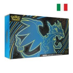 Pokemon TGC Fiamme Spettrali Ultrapremium Charizard - ITA