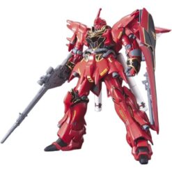 High Grade - C Sinanju Gundam Model Kit 1/144