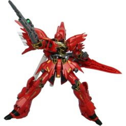 High Grade - C Sinanju Gundam Model Kit 1/144
