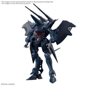 High Grade - Hambrabi (GQ) Model Kit 1/144