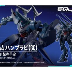 High Grade - Hambrabi (GQ) Model Kit 1/144
