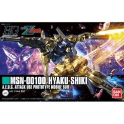 High Grade - HGUC Hyaku-Shiki Model Kit 1/144