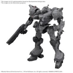 30 Minute Mission - Armored Core VI Fires of Rubicon Arquebus Corporation VP-40S