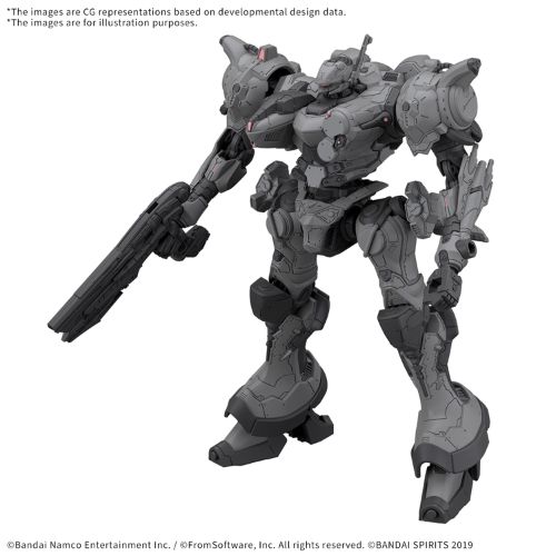 30 Minute Mission - Armored Core VI Fires of Rubicon Arquebus Corporation VP-40S