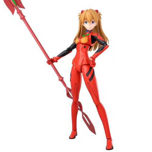 30 Minute Preference - Asuka Shikinami Langley (Plus Suit Ver.)