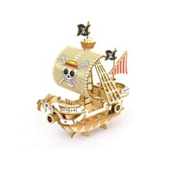 Diy Puzzle Boat - One Piece - Wa-Gu-Mi Going Merry