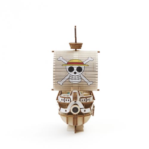 Diy Puzzle Boat - One Piece - Wa-Gu-Mi Going Merry