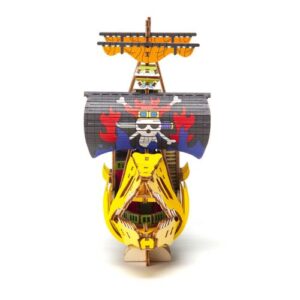 Diy Puzzle Boat - One Piece - Wa-Gu-Mi Victoria Punk
