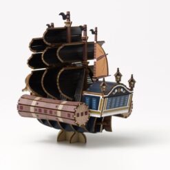 Diy Puzzle Boat - One Piece - Wa-Gu-Mi Saber of Xebec