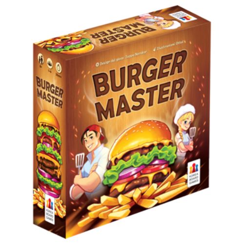 Burger Master