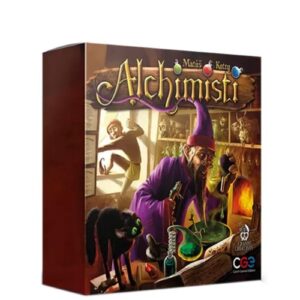 Alchimisti