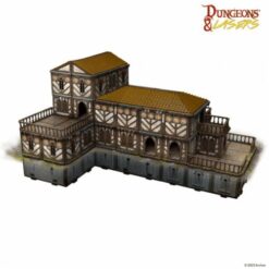 'Scales & Ales' Tavern