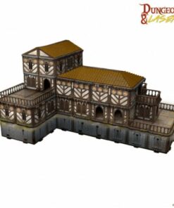 'Scales & Ales' Tavern