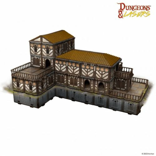 'Scales & Ales' Tavern