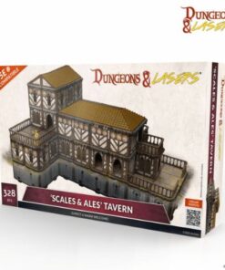 'Scales & Ales' Tavern