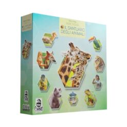 Ark Nova - Il Santuario degli Animali