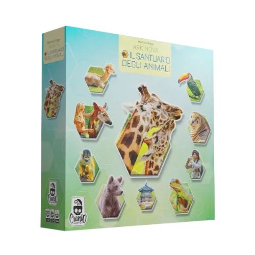 Ark Nova - Il Santuario degli Animali