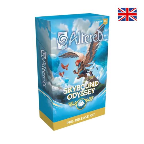 Skybound Odyssey - Prerelease Kit Altered TCG ENG
