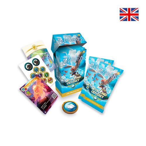 Skybound Odyssey - Prerelease Kit Altered TCG ENG