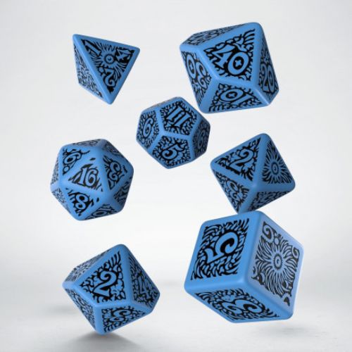 Horror on the Orient Express Dice Set The Outer Gods Azathoth - Q-Workshop