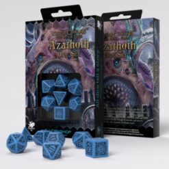 Horror on the Orient Express Dice Set The Outer Gods Azathoth - Q-Workshop