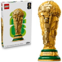 LEGO Sports - Trofeo ufficiale Coppa del Mondo FIFA 43020