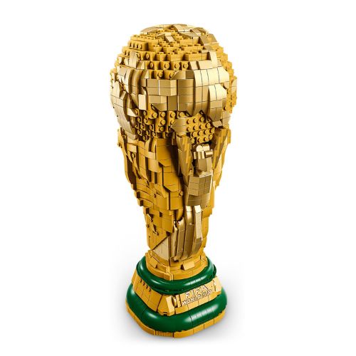 LEGO Sports - Trofeo ufficiale Coppa del Mondo FIFA 43020