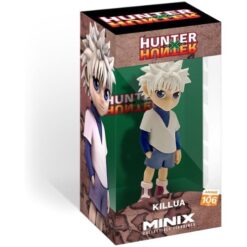 Killua Zoldick - Hunter x Hunter - MINIX - Statue 12 cm