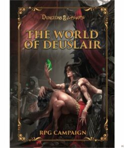 The World of Deuslair: RPG Campaign