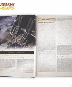 The World of Deuslair: RPG Campaign