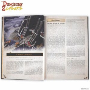 The World of Deuslair: RPG Campaign