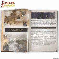 The World of Deuslair: RPG Campaign