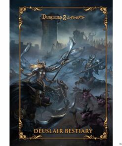 The World of Deuslair: Bestiary Book