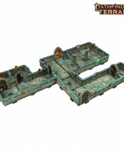 Abomination Vaults: Half-height Walls