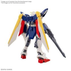Entry Grade - Wing Gundam Model Kit 1/144