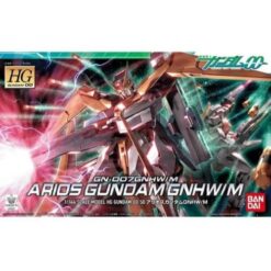 High Grade - Arios Gundam GNHW/M Model Kit 1/144