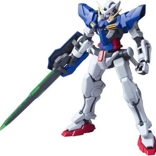 High Grade - Gundam Exia Repair II Model Kit 1/144