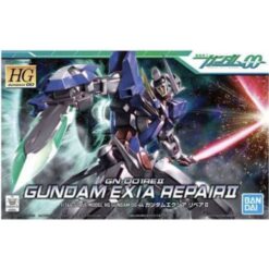 High Grade - Gundam Exia Repair II Model Kit 1/144