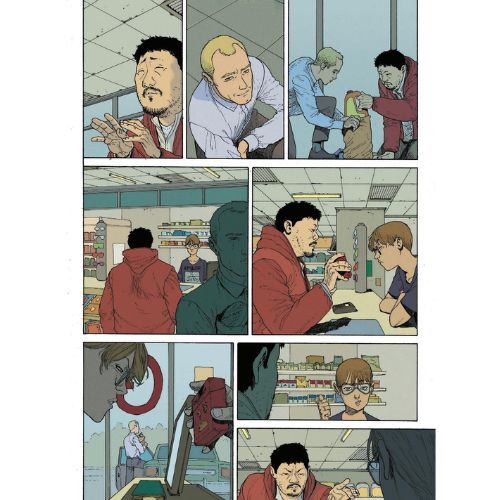 Una Giusta Sete di Vendetta Vol.1 (di 2)