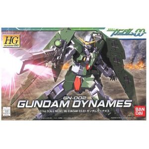 High Grade - Gundam Dynames Model Kit 1/144