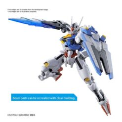 High Grade - Gundam Aerial Model Kit 1/144
