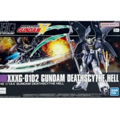 High Grade - Gundam Deathscythe Hell (3L) Model Kit 1/144