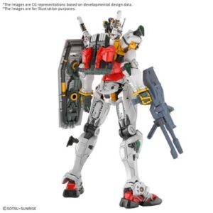 High Grade - White Gundam Model Kit 1/144