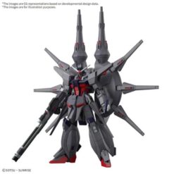 High Grade - Legend Gundam Model Kit 1/144
