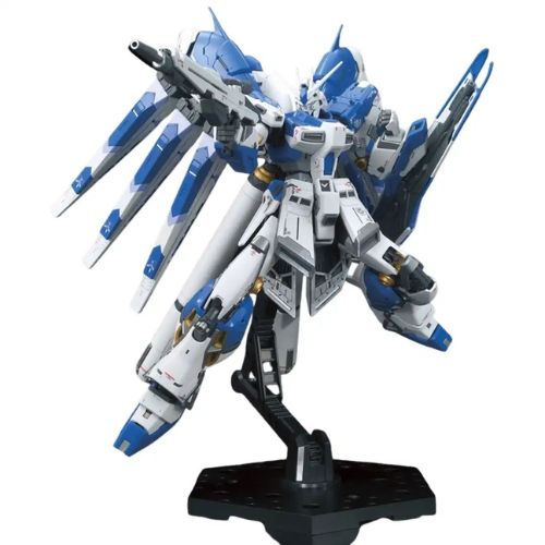 Real Grade - Hi-V Gundam Model Kit 1/144