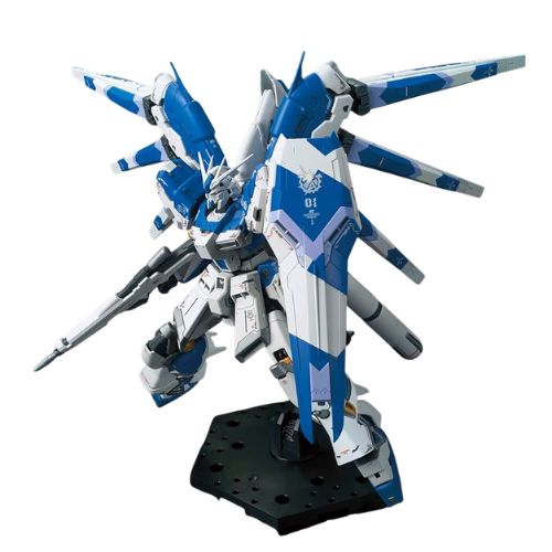 Real Grade - Hi-5 Gundam Model Kit 1/144